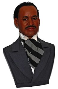 Martin Luther King, Jr. Wax Museum Bust