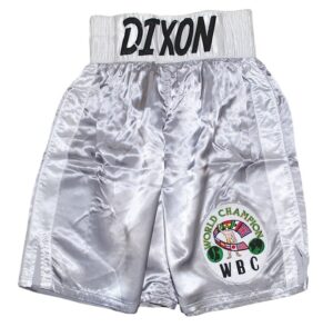 Mason Dixon’s Boxing Trunks From “Rocky Balboa”