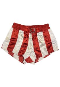 Meadowlark Lemon Game-Used Trunks