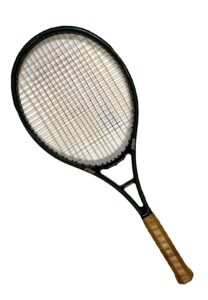 Michael Chang Match-Used Tennis Racket