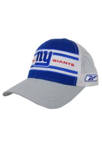 Michael Strahan Sideline Baseball Cap