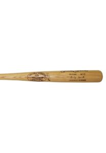 Mickey Mantle Autographed H&B Louisville Slugger Bat