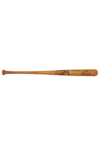 Mickey Mantle Autographed Limited Edition Bat