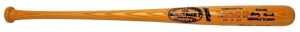 Mickey Mantle Autographed Limited Edition Commemorative HR Bat