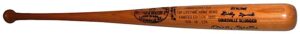 Mickey Mantle Autographed Limited Edition Commemorative HR Bat