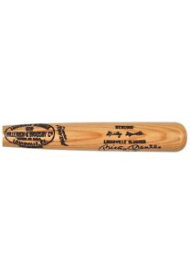 Mickey Mantle New York Yankees Autographed Limited Edition Bat