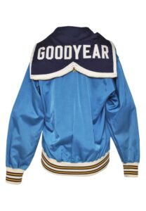 Mid 1960’s Goodyear Worn Warm-Up Jacket