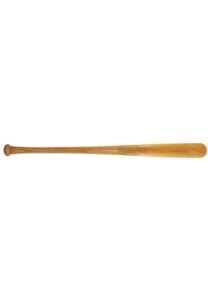 Mid 1960’s Ron Hunt Game-Used Bat