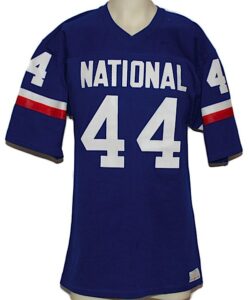 Mid 1970’s Chuck Foreman NFC Pro Bowl Game-Used Jersey