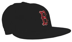 Mid 1970s Fred Lynn Boston Red Sox Game-Used Cap