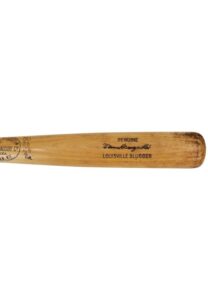 Mid 1970s Manny Sanguillen Pittsburgh Pirates Game-Used Bat