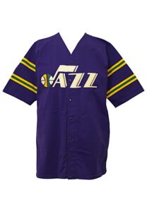 Mid 1970s New Orleans Jazz Player-Worn Warm-Up Jacket