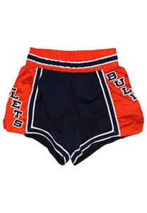 Mid 1970s Washington Bullets Player-Worn Shorts