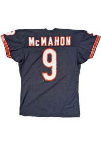 Mid 1980s Jim McMahon Chicago Bears Game-Used Jersey