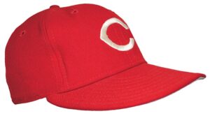 Mid 1980s Pete Rose Cincinnati Reds Game-Used and Autographed Cap