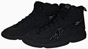 Mid 1990s Shaquille O’Neal Orlando Magic Game-Used & Autographed Sneakers