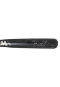 Miguel Tejada Baltimore Orioles Game-Used Bat