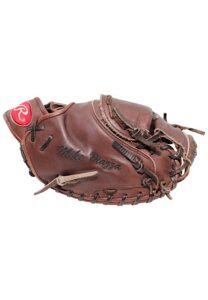 Mike Piazza Pro-Model Catchers Mitt