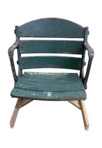 Milwaukee County Stadium Stadium Seat