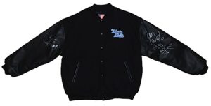 Moody Blues Autographed Jacket