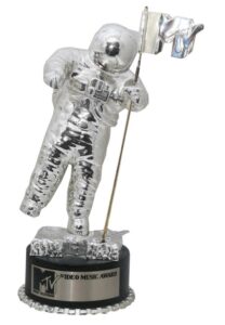 MTV Video Music Award “Moonman”