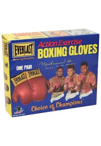 Muhammad Ali Autographed & Inscribed “King Of All Boxers” Boxing Gloves Box