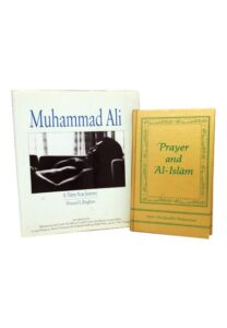 Muhammad Ali Autographed Quran and Biography with Rare “Gee Gee” Nickname