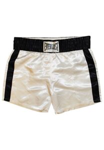 Muhammad Ali Everlast Boxing Trunks