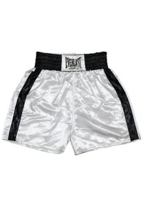 Muhammad Ali Everlast Display Boxing Trunks