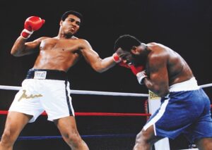 Muhammad Ali “Thrilla in Manila” 20″ x 24″ Photo