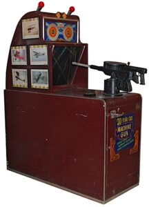 Night Bomber Shooting Game