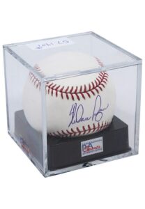 Nolan Ryan Single-Signed OML Baseball