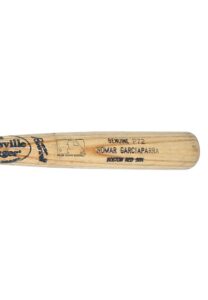 Nomar Garciaparra Boston Red Sox Batting Practice-Used Bat