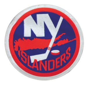 NY Islanders First Jersey Patch in Team History