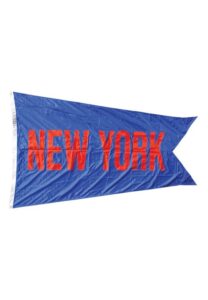 Original “New York” Mets Shea Stadium Banner