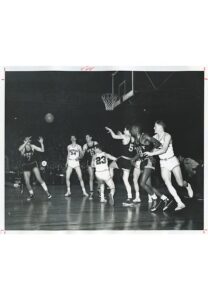 Original Photographs From Historic 1950 NIT – City College of New York