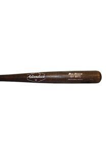 Oscar Gamble & Roy White Game-Used Bats