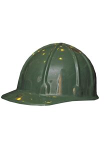 Oscar Robertson’s Construction Hard Hat