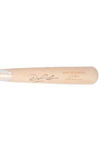 Oscar Taveras Game-Used Bat