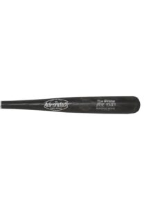 Pair of Steve Yeager LA Dodgers Game-Used Bats