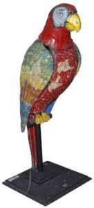 Parrot Automaton