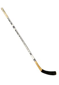 Pat Flatley Game-Used Stick