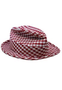 Paul “Bear” Bryant’s Owned & Coaches-Worn Iconic Houndstooth Hat 