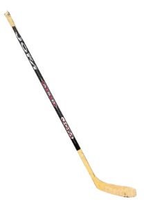 Peter Forsberg Colorado Avalanche Game-Used Stick