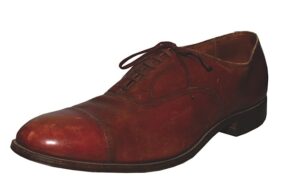 Primo “Man Mountain” Carnera Shoe