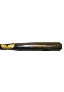 Randy Johnson Arizona Diamondbacks Game-Used Bat