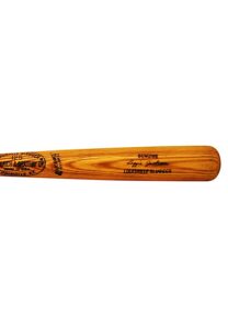 Reggie Jackson Oakland A’s Game-Used Bat