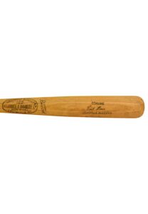 Rich Reese Game-Used Bat