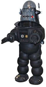 Robby the Robot