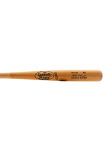 Roberto Clemente Pittsburgh Pirates Post Career Pro Model Bat